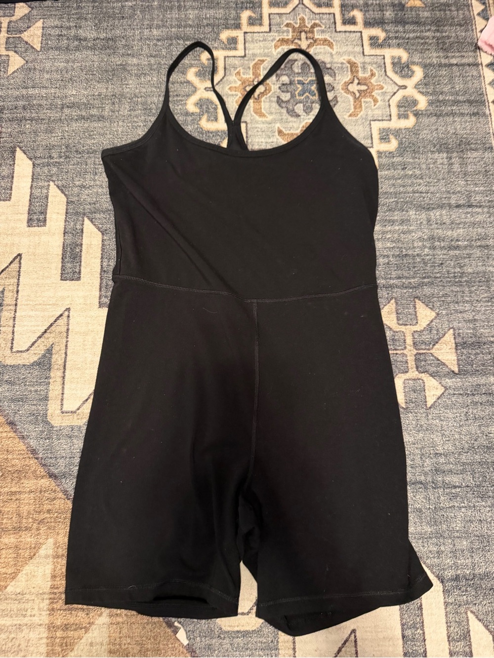 Old Navy athletic romper